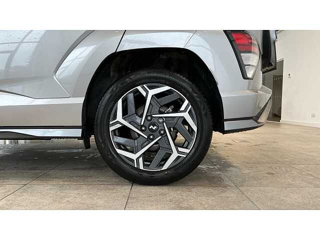 Hyundai Kona KONA 1.6T 138 N Line 5dr