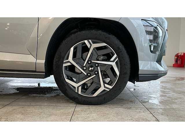Hyundai Kona KONA 1.6T 138 N Line 5dr