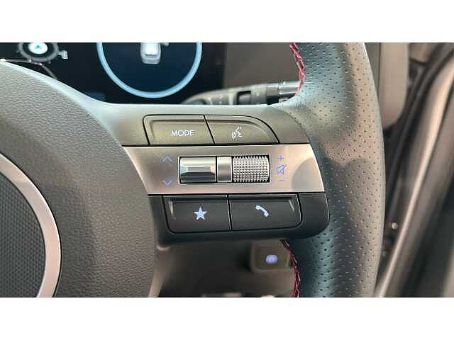 Hyundai Kona KONA 1.6T 138 N Line 5dr