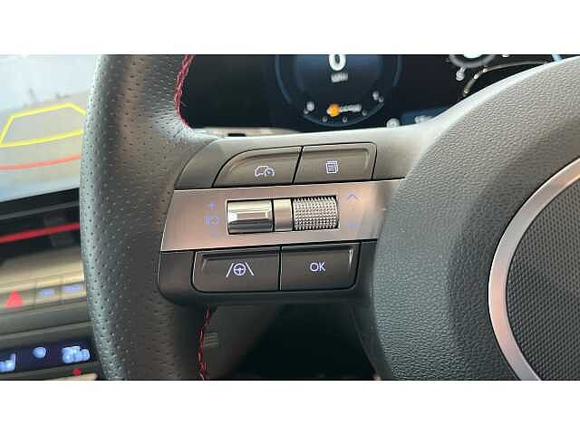 Hyundai Kona KONA 1.6T 138 N Line 5dr