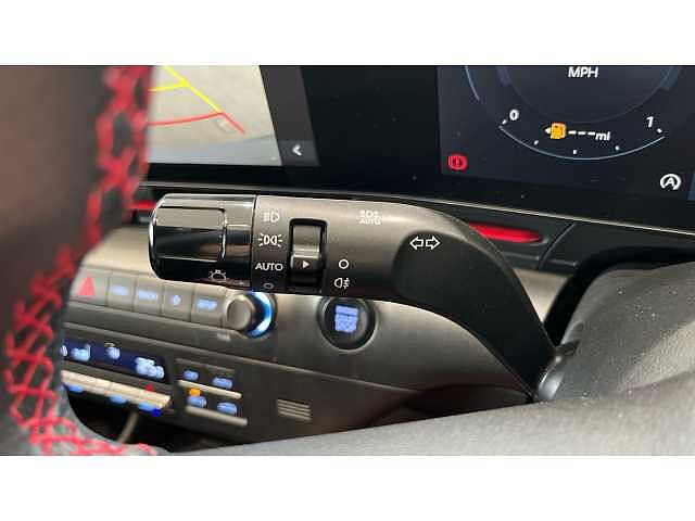 Hyundai Kona KONA 1.6T 138 N Line 5dr