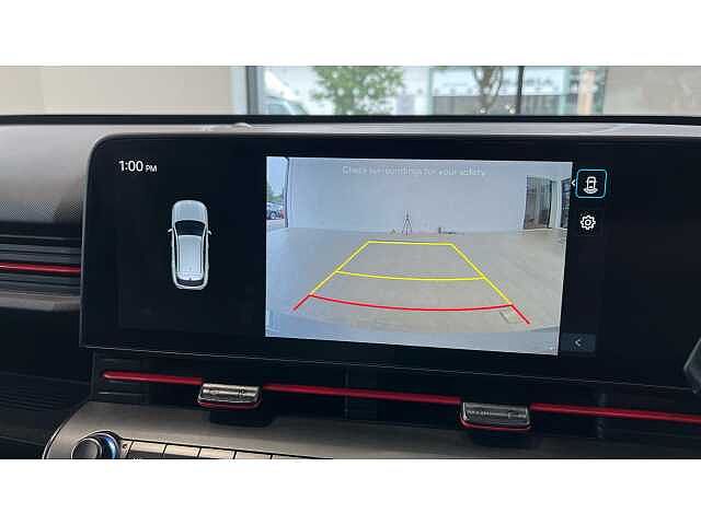 Hyundai Kona KONA 1.6T 138 N Line 5dr