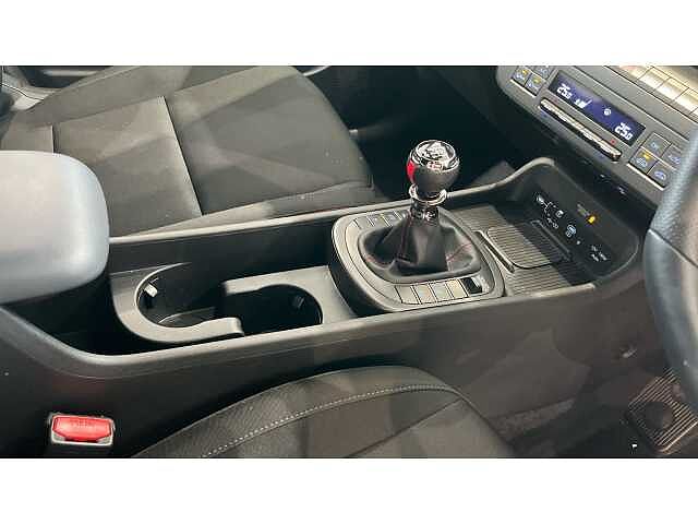 Hyundai Kona KONA 1.6T 138 N Line 5dr