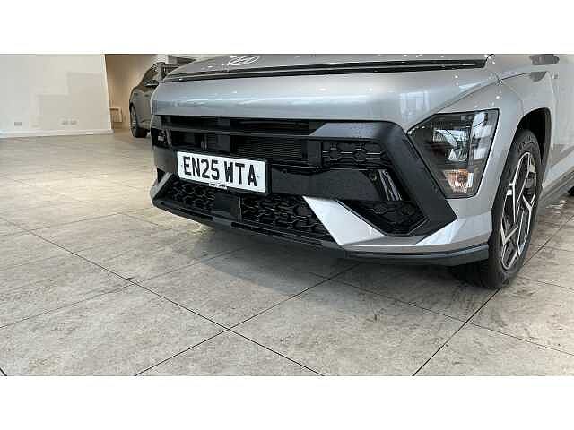 Hyundai Kona KONA 1.6T 138 N Line 5dr