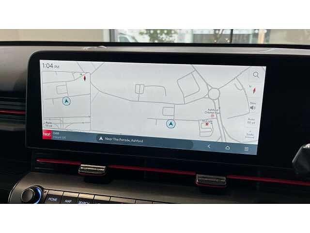 Hyundai Kona KONA 1.6T 138 N Line 5dr