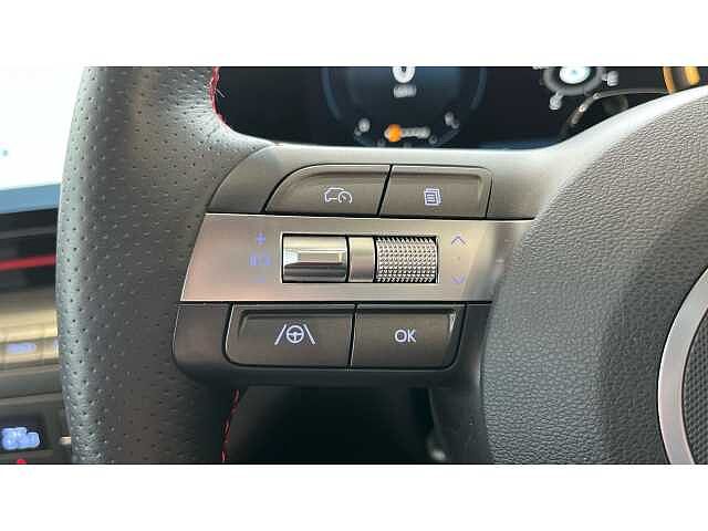 Hyundai Kona KONA 1.6T 138 N Line 5dr