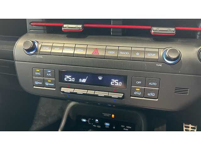 Hyundai Kona KONA 1.6T 138 N Line 5dr