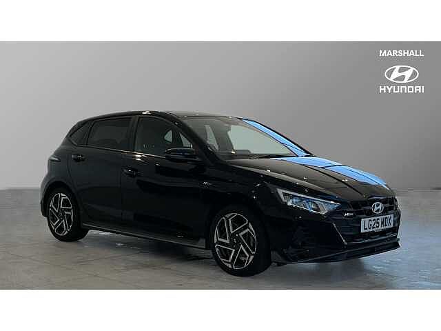 Hyundai i20 I20 1.0T GDi N Line S 5dr DCT
