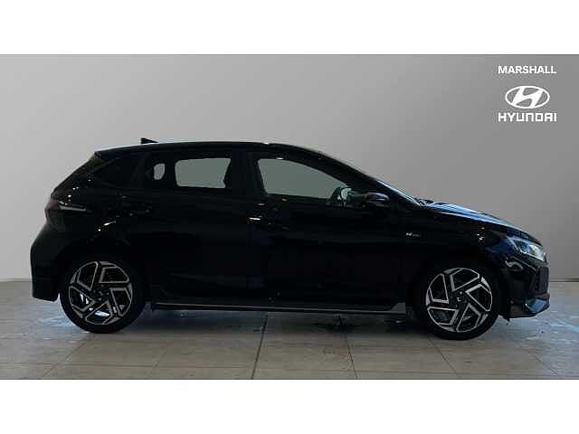 Hyundai i20 I20 1.0T GDi N Line S 5dr DCT