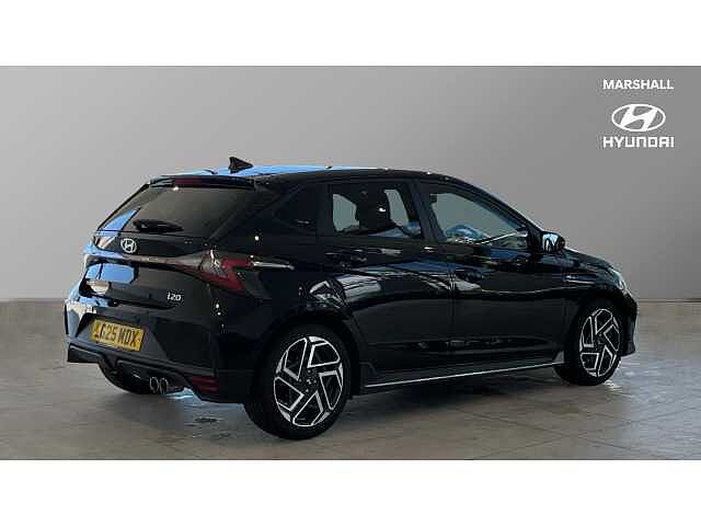 Hyundai i20 I20 1.0T GDi N Line S 5dr DCT