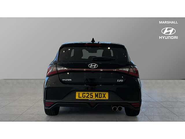 Hyundai i20 I20 1.0T GDi N Line S 5dr DCT