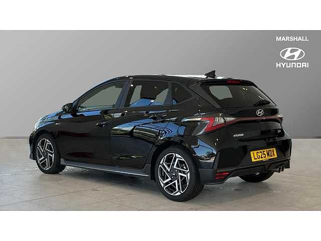 Hyundai i20 I20 1.0T GDi N Line S 5dr DCT