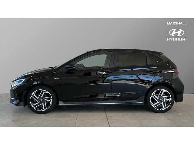 Hyundai i20 I20 1.0T GDi N Line S 5dr DCT