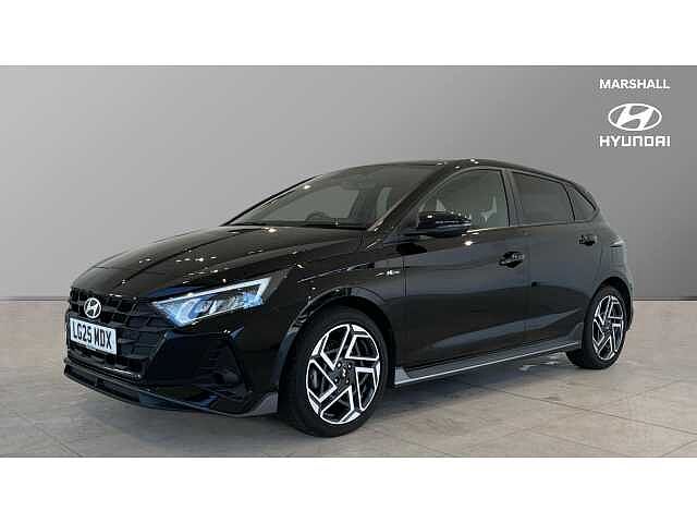 Hyundai i20 I20 1.0T GDi N Line S 5dr DCT