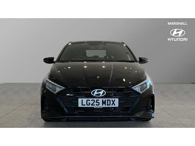 Hyundai i20 I20 1.0T GDi N Line S 5dr DCT