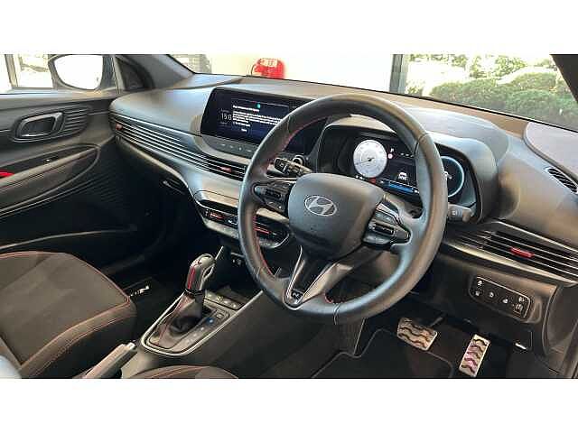 Hyundai i20 I20 1.0T GDi N Line S 5dr DCT