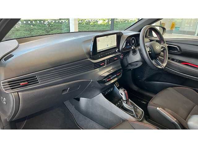 Hyundai i20 I20 1.0T GDi N Line S 5dr DCT