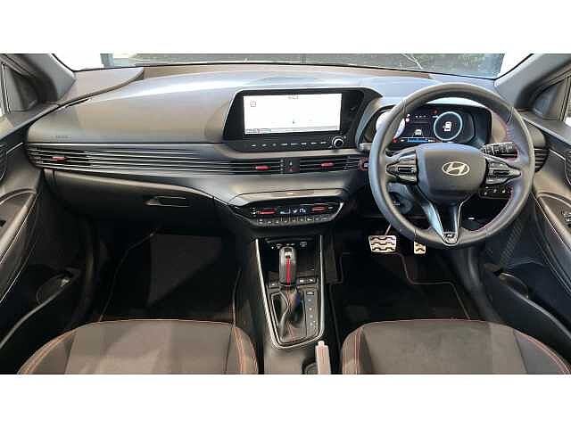 Hyundai i20 I20 1.0T GDi N Line S 5dr DCT