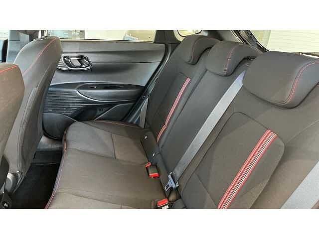 Hyundai i20 I20 1.0T GDi N Line S 5dr DCT