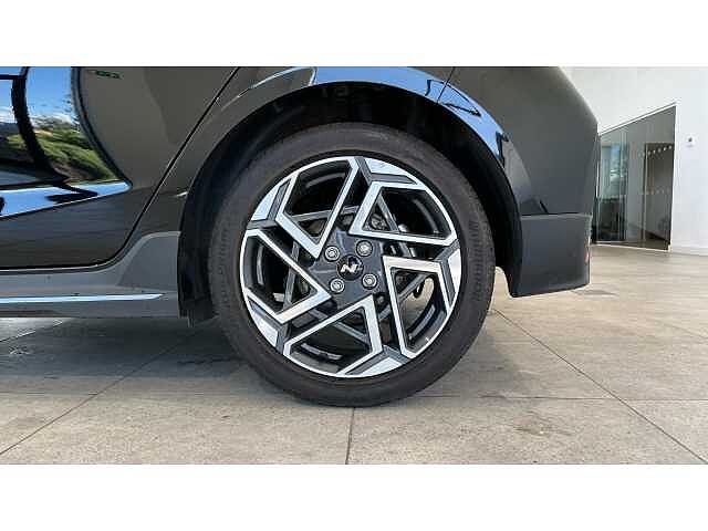 Hyundai i20 I20 1.0T GDi N Line S 5dr DCT