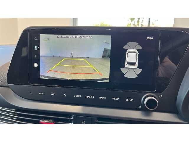 Hyundai i20 I20 1.0T GDi N Line S 5dr DCT