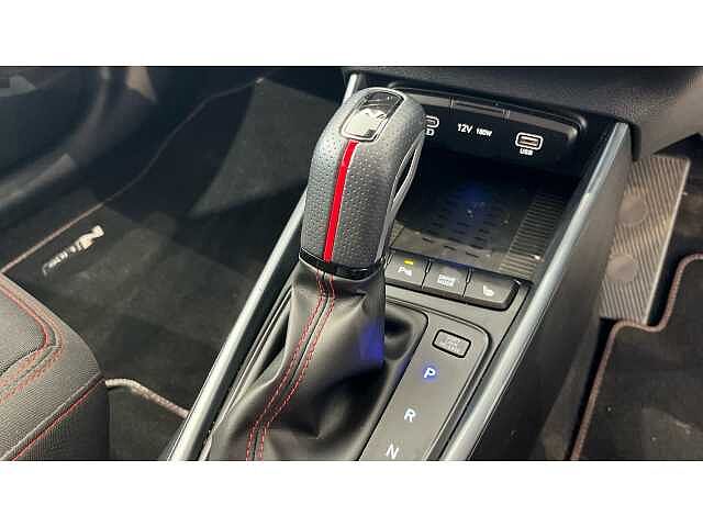 Hyundai i20 I20 1.0T GDi N Line S 5dr DCT