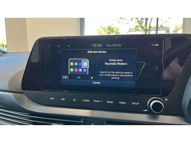 Hyundai i20 I20 1.0T GDi N Line S 5dr DCT