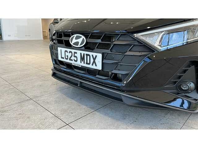 Hyundai i20 I20 1.0T GDi N Line S 5dr DCT