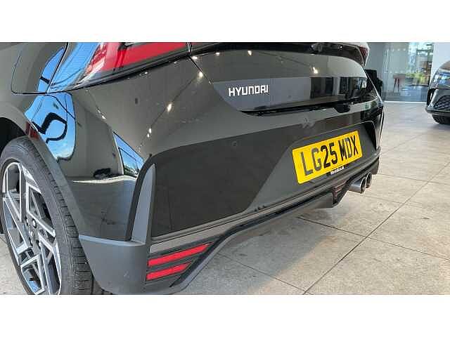 Hyundai i20 I20 1.0T GDi N Line S 5dr DCT