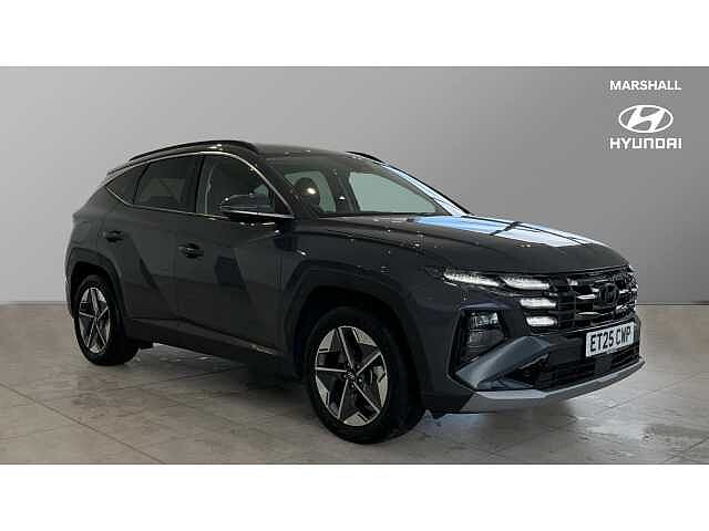 Hyundai Tucson TUCSON 1.6T Plug-in Hybrid Premium 5dr Auto