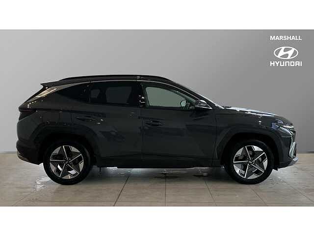 Hyundai Tucson TUCSON 1.6T Plug-in Hybrid Premium 5dr Auto