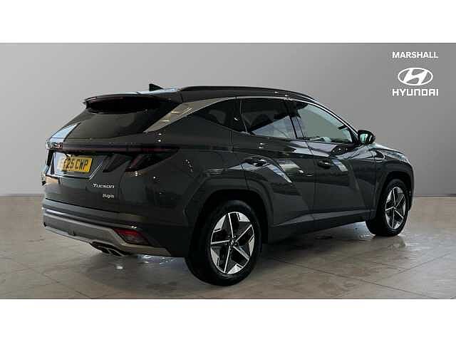Hyundai Tucson TUCSON 1.6T Plug-in Hybrid Premium 5dr Auto