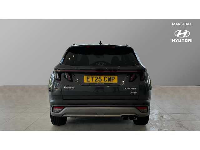 Hyundai Tucson TUCSON 1.6T Plug-in Hybrid Premium 5dr Auto