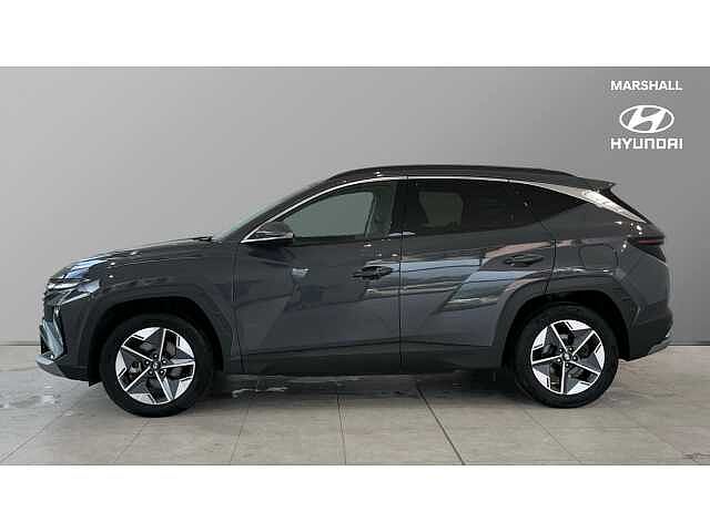 Hyundai Tucson TUCSON 1.6T Plug-in Hybrid Premium 5dr Auto