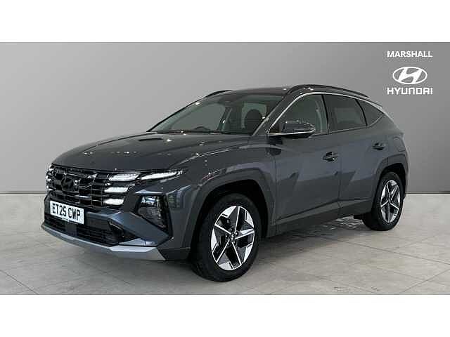 Hyundai Tucson TUCSON 1.6T Plug-in Hybrid Premium 5dr Auto