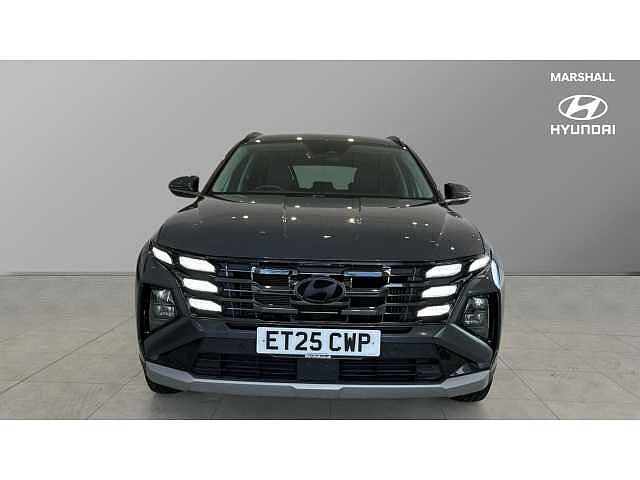 Hyundai Tucson TUCSON 1.6T Plug-in Hybrid Premium 5dr Auto