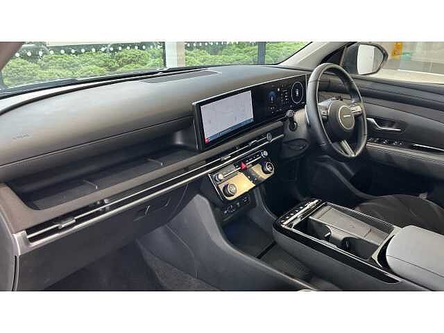Hyundai Tucson TUCSON 1.6T Plug-in Hybrid Premium 5dr Auto