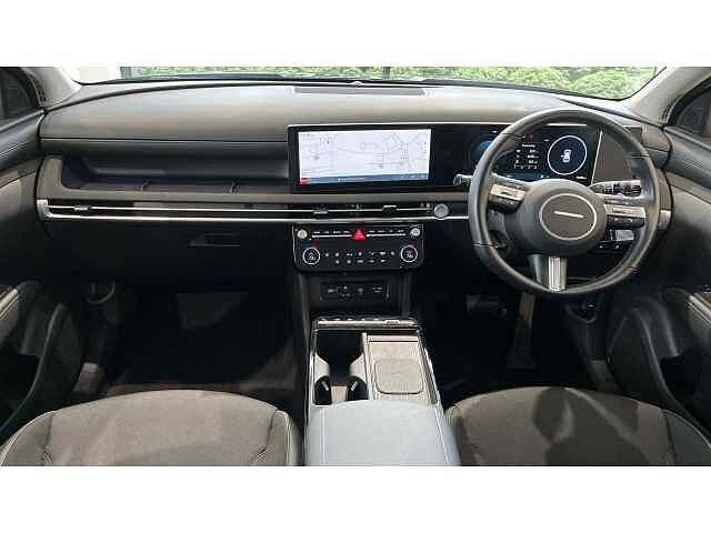 Hyundai Tucson TUCSON 1.6T Plug-in Hybrid Premium 5dr Auto