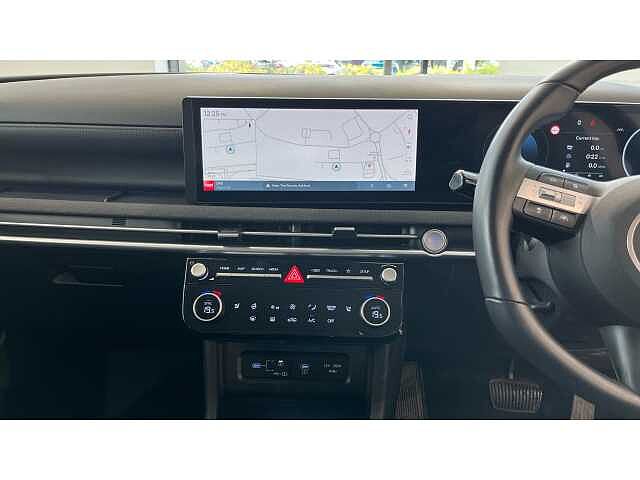 Hyundai Tucson TUCSON 1.6T Plug-in Hybrid Premium 5dr Auto