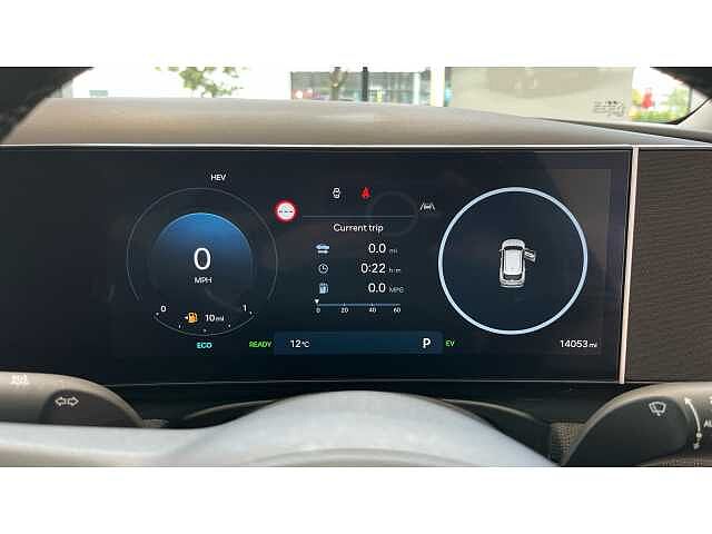 Hyundai Tucson TUCSON 1.6T Plug-in Hybrid Premium 5dr Auto