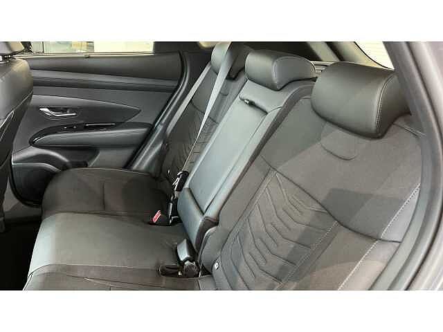 Hyundai Tucson TUCSON 1.6T Plug-in Hybrid Premium 5dr Auto