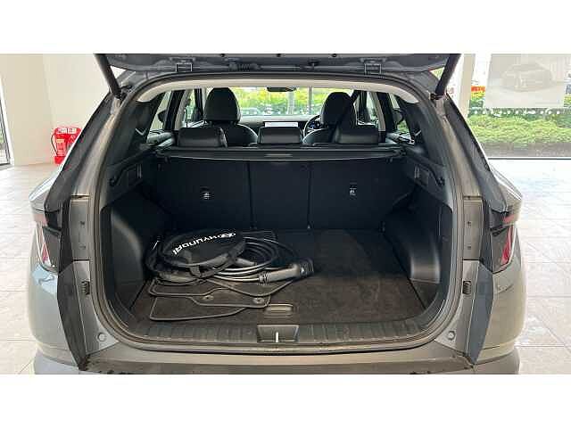 Hyundai Tucson TUCSON 1.6T Plug-in Hybrid Premium 5dr Auto