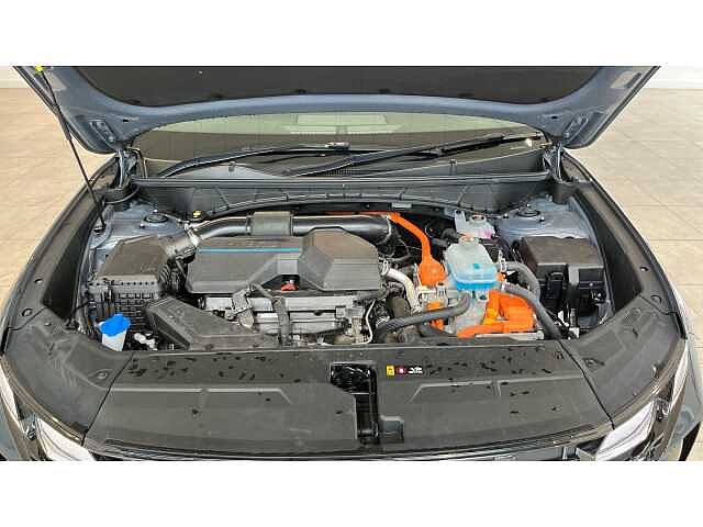 Hyundai Tucson TUCSON 1.6T Plug-in Hybrid Premium 5dr Auto