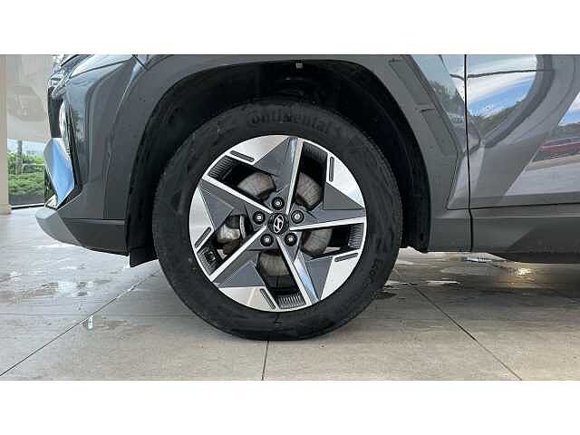 Hyundai Tucson TUCSON 1.6T Plug-in Hybrid Premium 5dr Auto