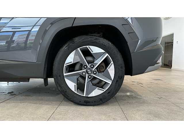 Hyundai Tucson TUCSON 1.6T Plug-in Hybrid Premium 5dr Auto
