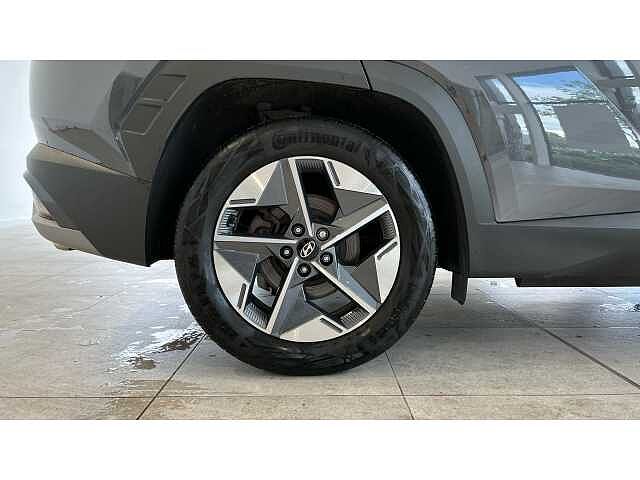 Hyundai Tucson TUCSON 1.6T Plug-in Hybrid Premium 5dr Auto
