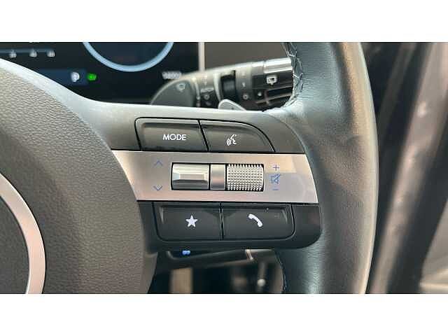 Hyundai Tucson TUCSON 1.6T Plug-in Hybrid Premium 5dr Auto