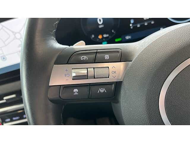 Hyundai Tucson TUCSON 1.6T Plug-in Hybrid Premium 5dr Auto