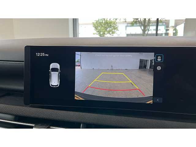 Hyundai Tucson TUCSON 1.6T Plug-in Hybrid Premium 5dr Auto
