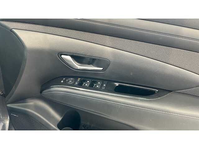Hyundai Tucson TUCSON 1.6T Plug-in Hybrid Premium 5dr Auto